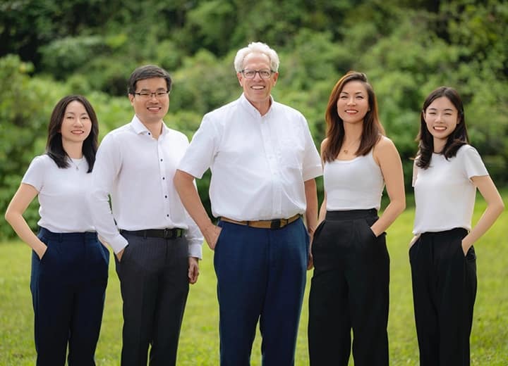 BioChromatographix International (BCI) Team